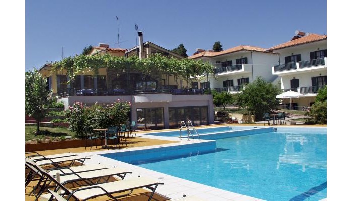 Hotel Giannikos poza 14