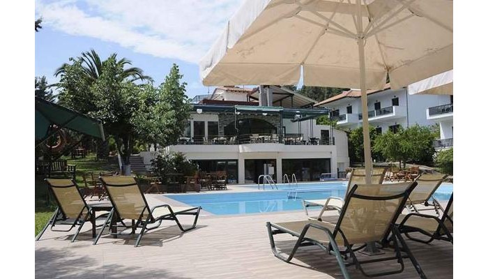 Hotel Giannikos poza 9