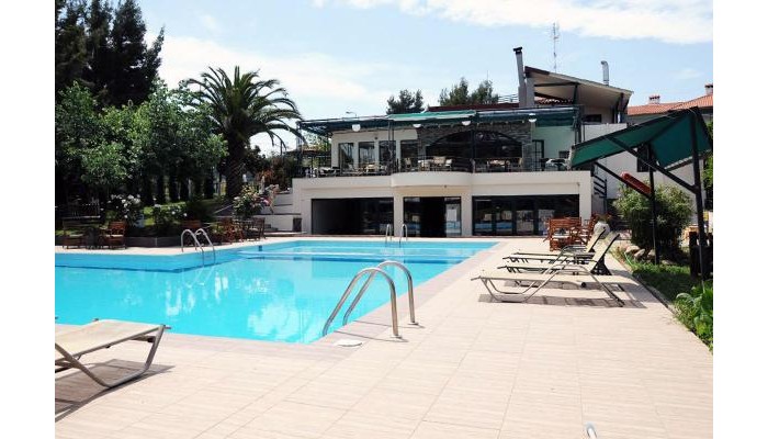 Hotel Giannikos poza 7