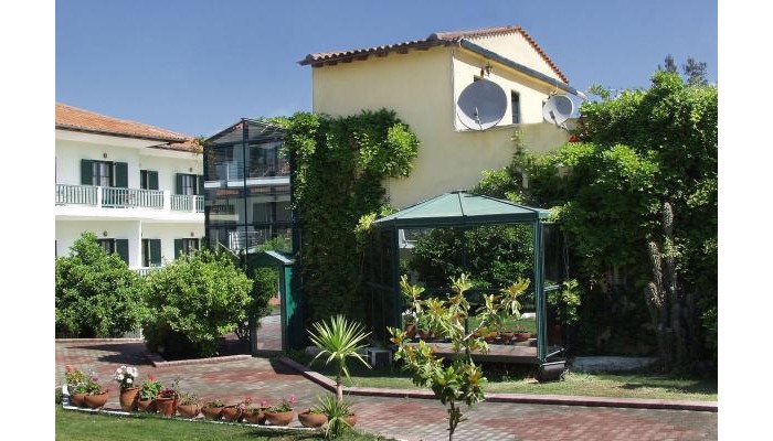 Hotel Giannikos poza 13