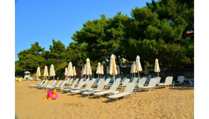 Hotel Golden Beach Metamorfosi poza 12