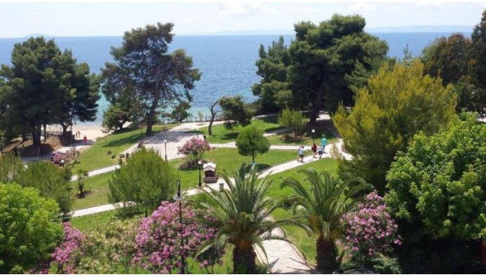 Hotel Golden Beach Metamorfosi poza 1