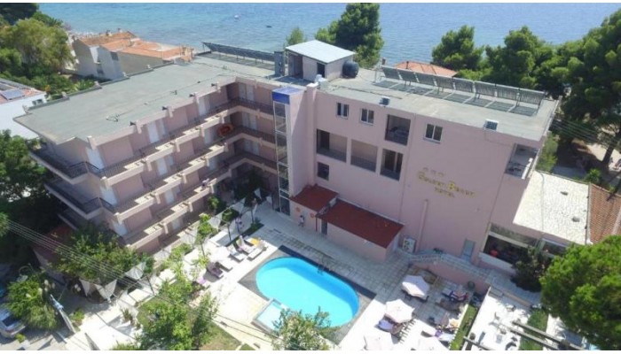Hotel Golden Beach Metamorfosi poza 2