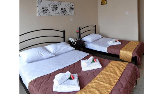 Hotel Golden Beach Metamorfosi poza 8