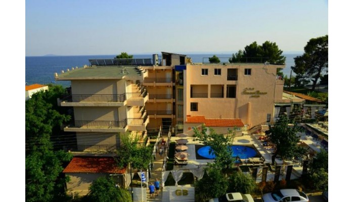 Hotel Golden Beach Metamorfosi poza 10