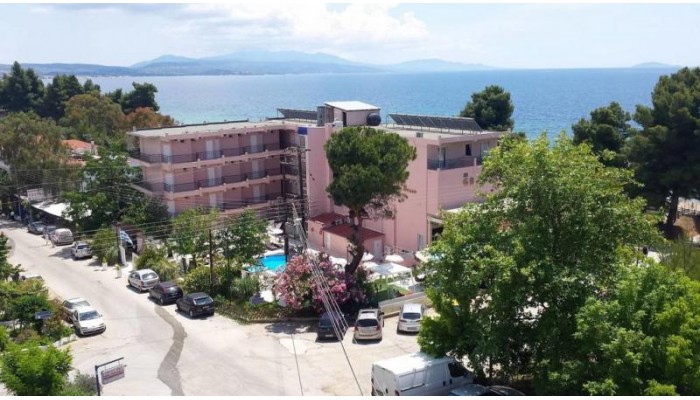 Hotel Golden Beach Metamorfosi poza 0