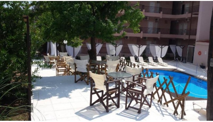 Hotel Golden Beach Metamorfosi poza 4