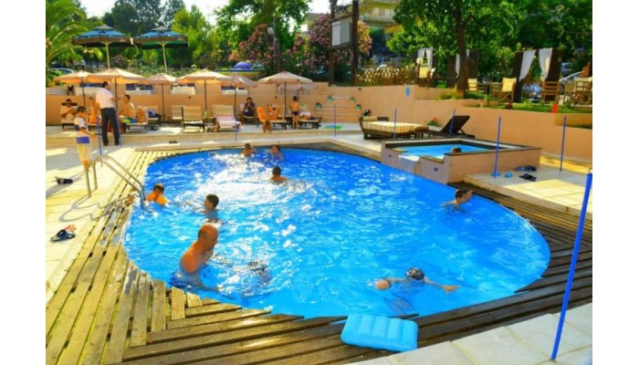 Hotel Golden Beach Metamorfosi poza 9