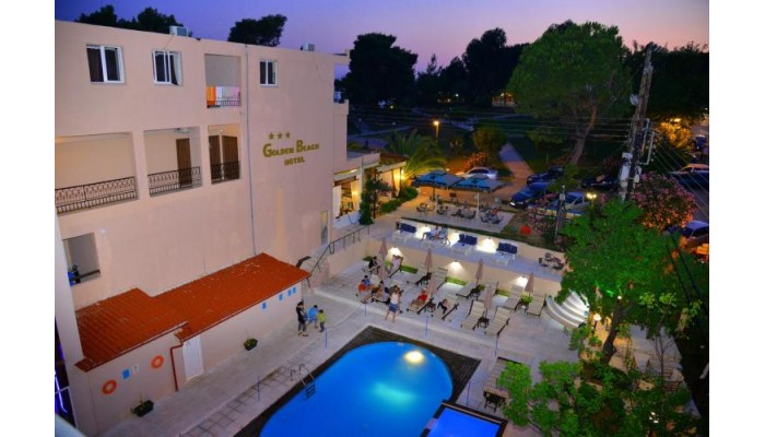 Hotel Golden Beach Metamorfosi poza 3