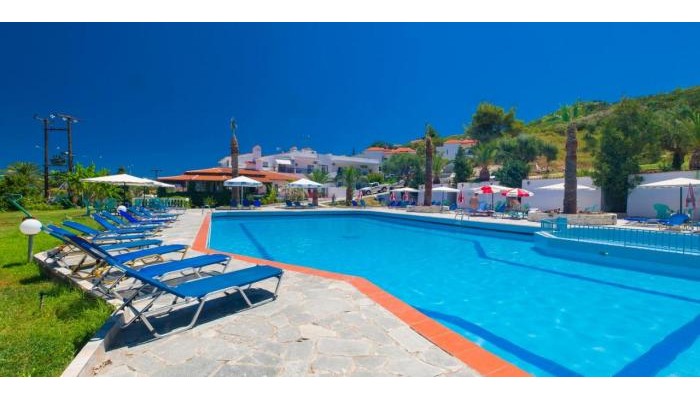 Hotel Halkidiki Palace poza 7