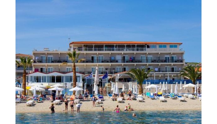 Hotel Hanioti Grandotel poza 0