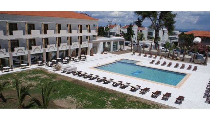 Hotel Hanioti Melathron poza 11