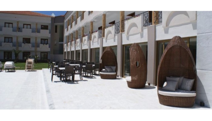 Hotel Hanioti Melathron poza 3