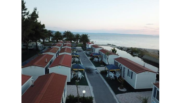 Happy Camp Mobile Homes In Castello Camping And Summer Resort poza 2