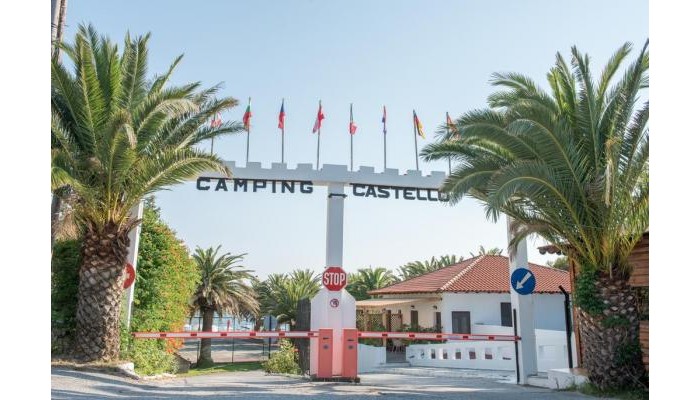 Happy Camp Mobile Homes In Castello Camping And Summer Resort poza 3