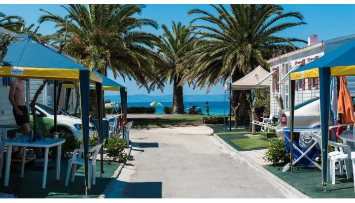 Happy Camp Mobile Homes In Castello Camping And Summer Resort poza 0