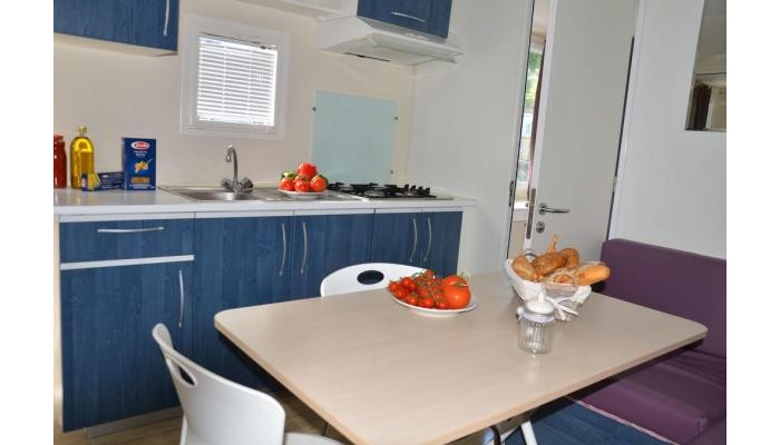 Happy Camp Mobile Homes In Castello Camping And Summer Resort poza 4