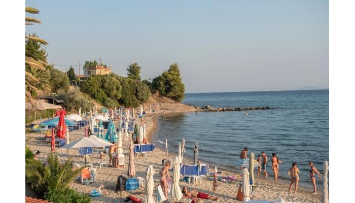 Happy Camp Mobile Homes In Castello Camping And Summer Resort poza 6