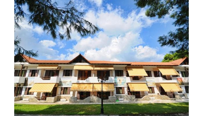 Hotel Haus Platanos poza 1