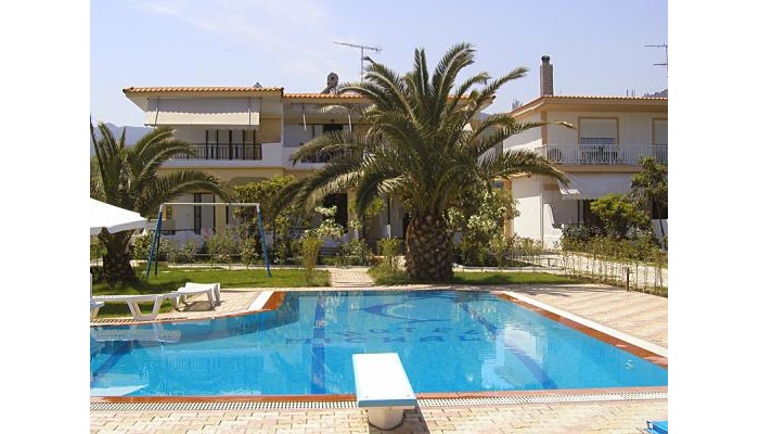 Hotel House Michalis poza 0