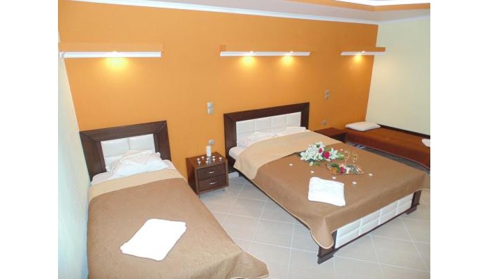 Hotel House Michalis poza 2