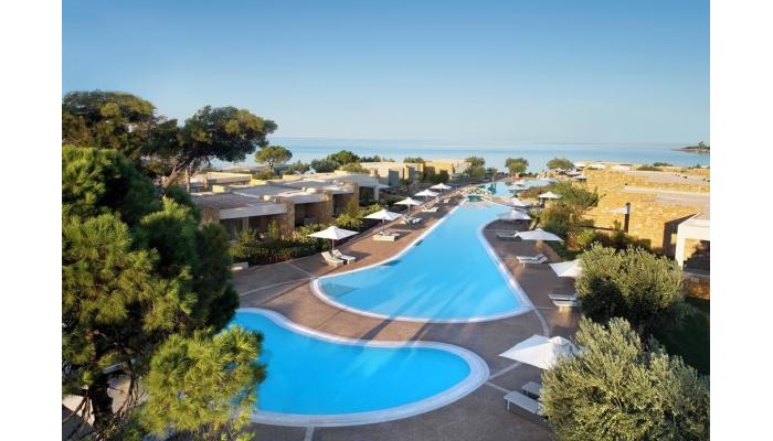 Hotel Ikos Olivia poza 12