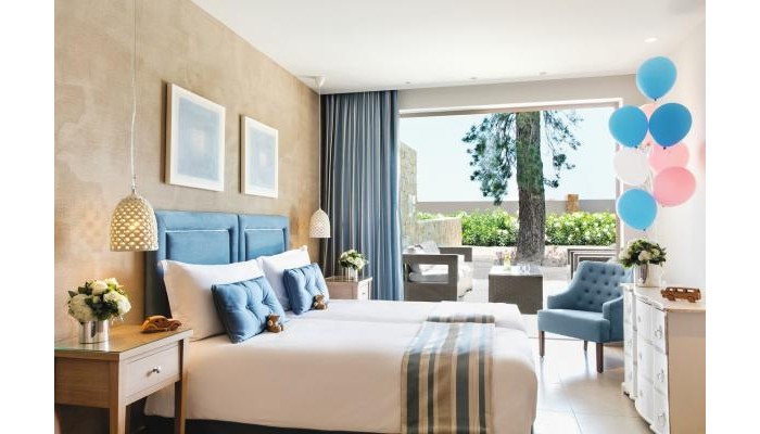 Hotel Ikos Olivia poza 5