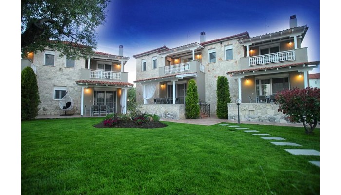 Hotel Kassandra Villas poza 1