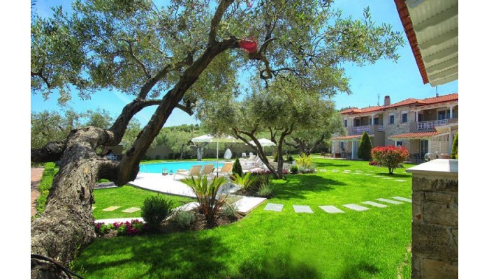 Hotel Kassandra Villas poza 4