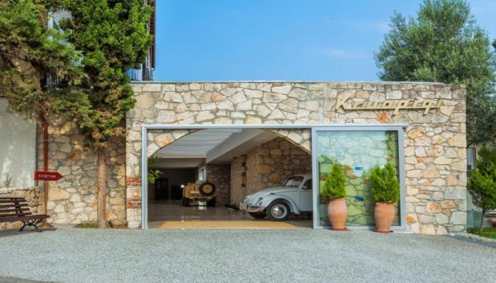 Hotel Kriopigi poza 15