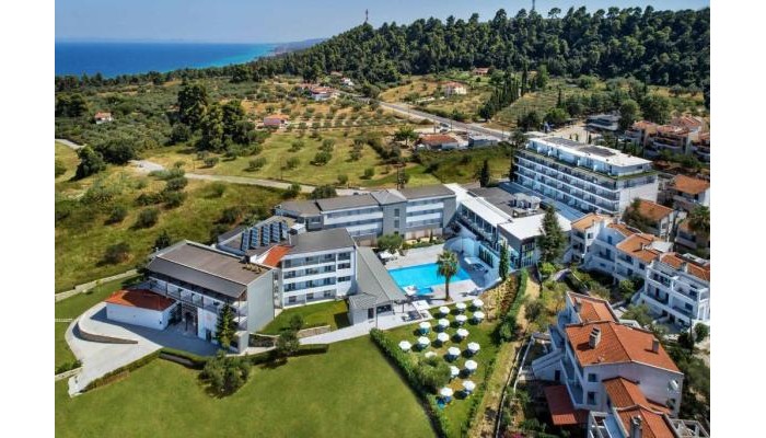 Hotel Kriopigi poza 0