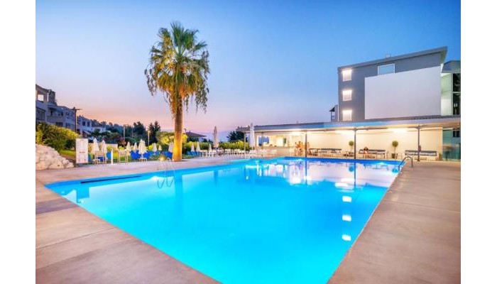 Hotel Kriopigi poza 26