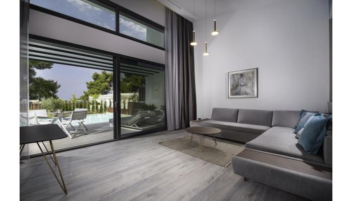 Hotel Lagomandra Beach & Suites poza 7