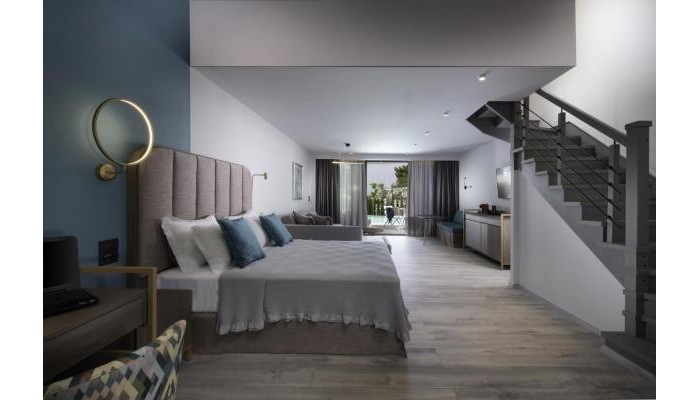 Hotel Lagomandra Beach & Suites poza 10