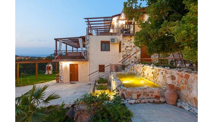 Hotel Laskari Villa poza 1