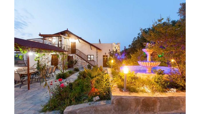 Hotel Laskari Villa poza 4