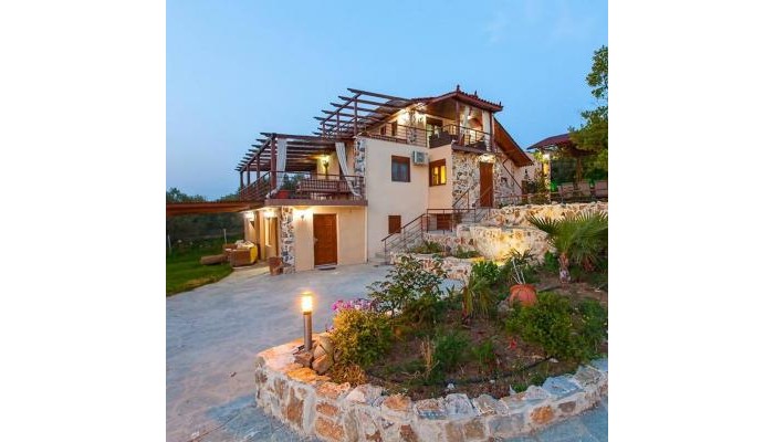 Hotel Laskari Villa poza 0