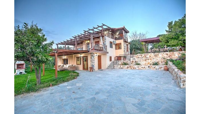 Hotel Laskari Villa poza 3