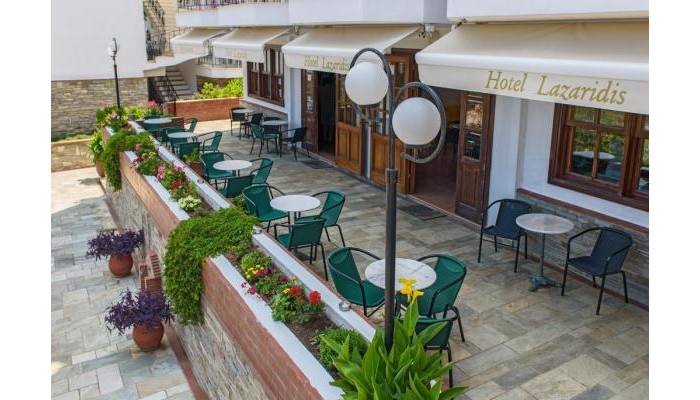 Lazaridis Luxury Apartments poza 10