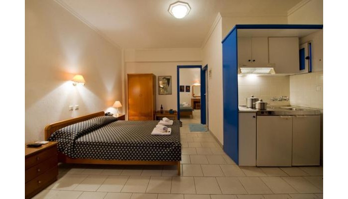 Lazaridis Luxury Apartments poza 5