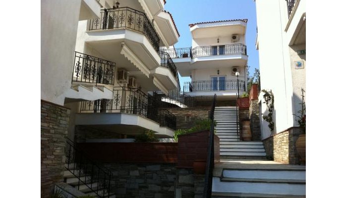 Lazaridis Luxury Apartments poza 2