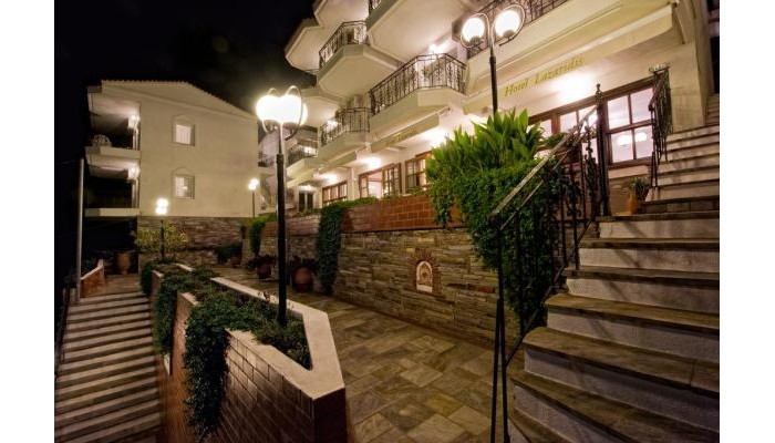 Lazaridis Luxury Apartments poza 1