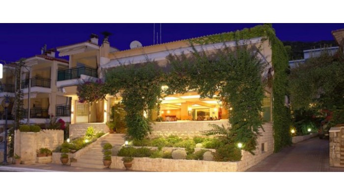 Xenios Loutra Village Beach poza 1