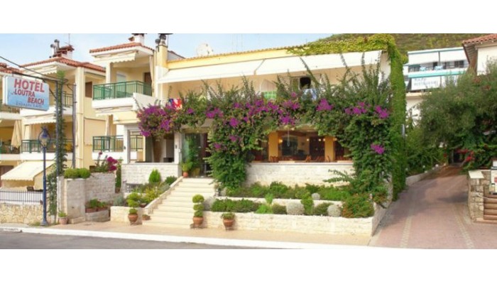 Xenios Loutra Village Beach poza 7