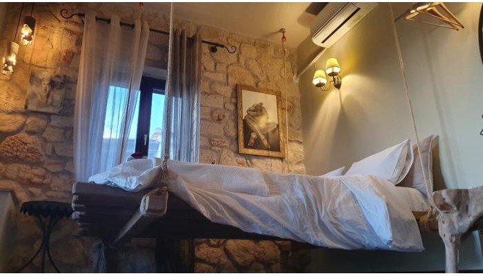 Hotel Luxurious Stone House In Elani poza 5