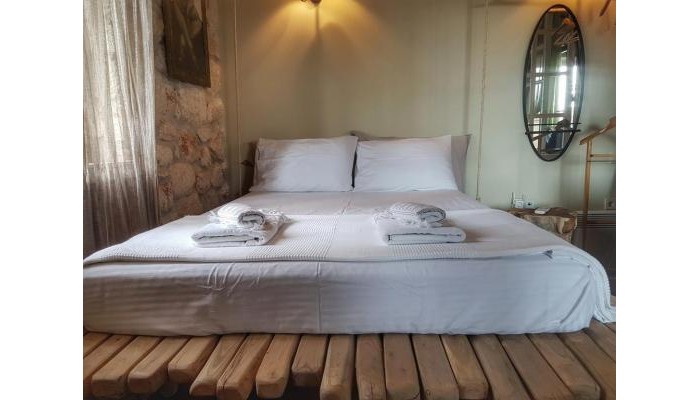 Hotel Luxurious Stone House In Elani poza 7