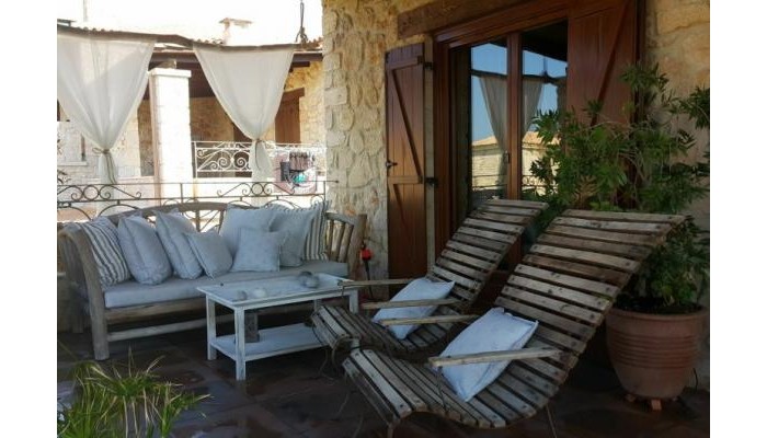 Hotel Luxurious Stone House In Elani poza 11