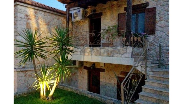 Hotel Luxurious Stone House In Elani poza 1