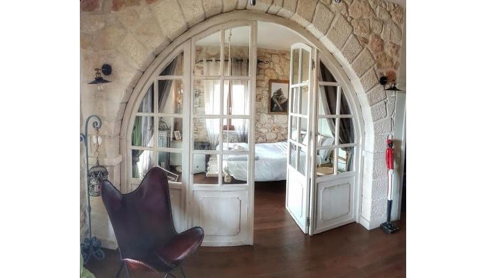 Hotel Luxurious Stone House In Elani poza 3