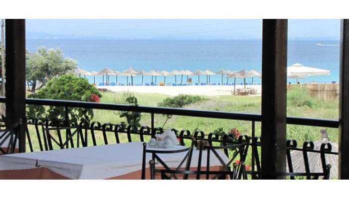 Hotel Makednos poza 1